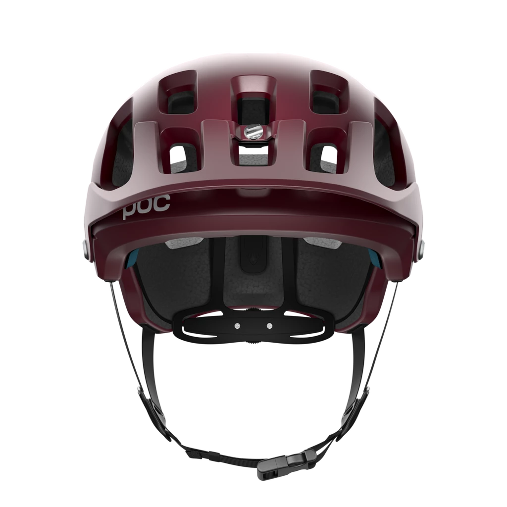 Fietshelm POC  Tectal Race SPIN red