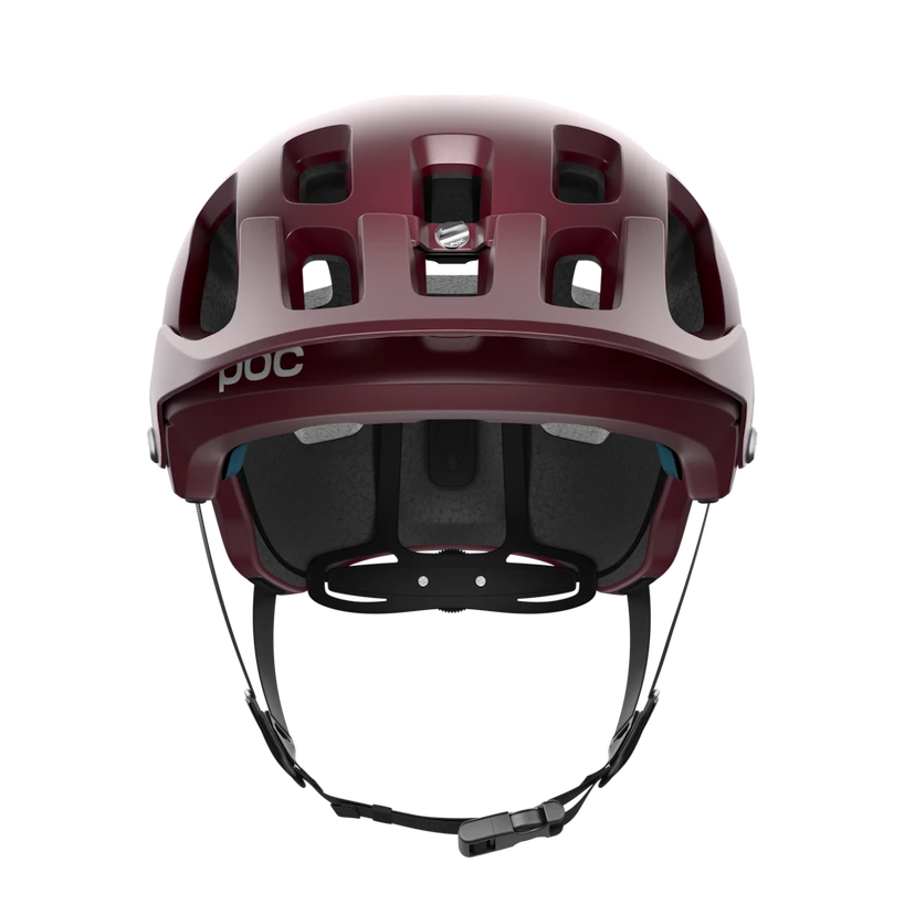 Fietshelm POC  Tectal Race SPIN red