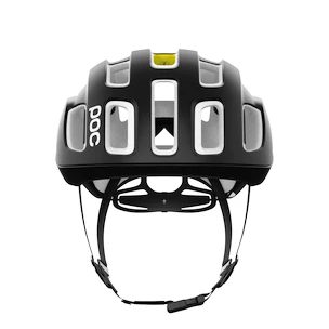 Fietshelm POC Ventral Air MIPS NFC Uranium Black/Hydrogen White Matt