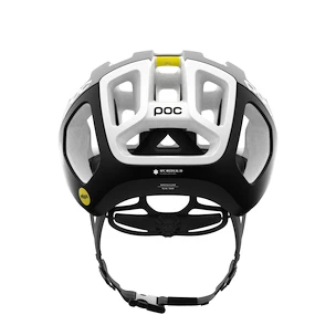 Fietshelm POC Ventral Air MIPS NFC Uranium Black/Hydrogen White Matt