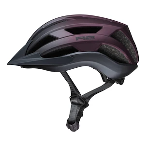 Fietshelm R2  Explorer Violet S