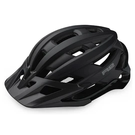 Fietshelm R2 Guard Black
