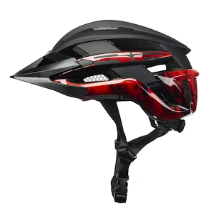 Fietshelm R2  Guard Red