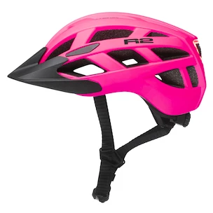 Fietshelm R2  Lumen Pink