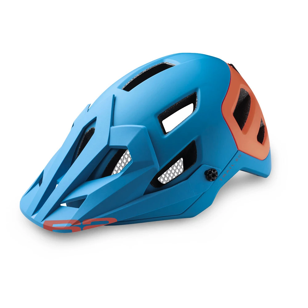 Fietshelm R2  Trail 2.0 Blue