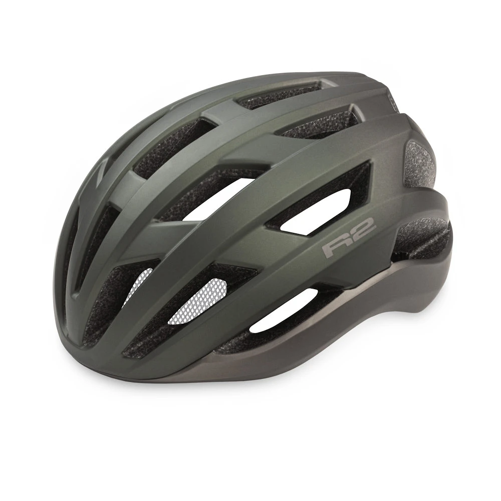 Fietshelm R2  Verge Green
