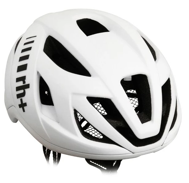 Fietshelm rh+  3in1 white S/M