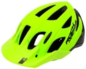 Fietshelm Rock Machine  Peak Trail Pro green