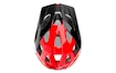 Fietshelm Rudy Project  Crossway Black/Red Shiny