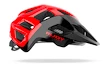 Fietshelm Rudy Project  Crossway Black/Red Shiny