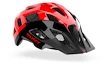 Fietshelm Rudy Project  Crossway Black/Red Shiny