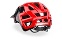 Fietshelm Rudy Project  Crossway Black/Red Shiny