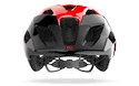 Fietshelm Rudy Project  Crossway Black/Red Shiny