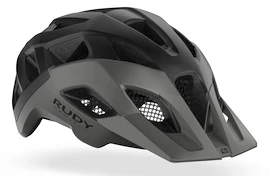 Fietshelm Rudy Project Crossway Lead Black Matte