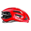 Fietshelm Rudy Project  Egos Red Comet-Black (Shiny)