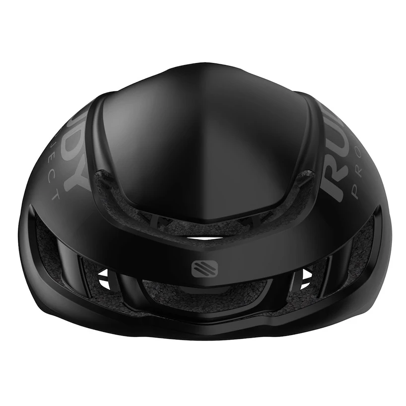 Fietshelm Rudy Project  Nytron Black (Matte)