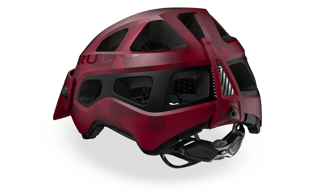 Fietshelm Rudy Project  Protera+ Red