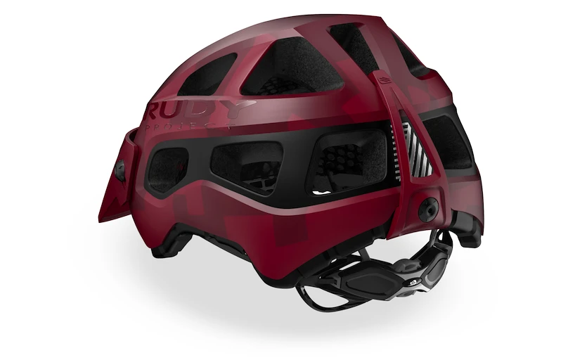 Fietshelm Rudy Project  Protera+ Red S/M