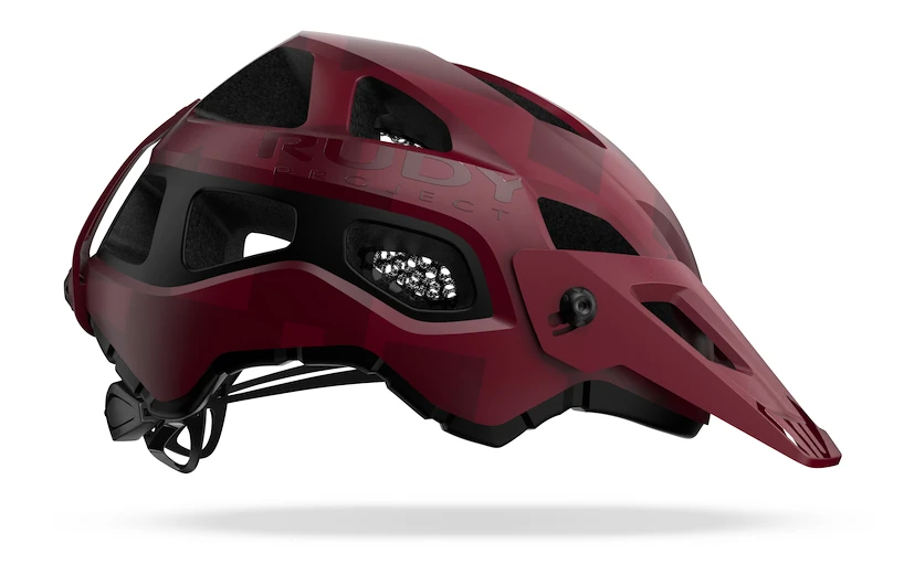 Fietshelm Rudy Project  Protera+ Red S/M
