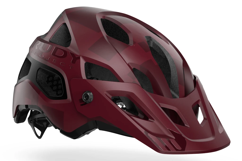 Fietshelm Rudy Project  Protera+ Red S/M