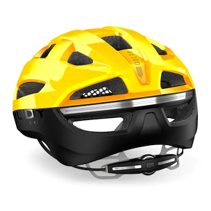 Fietshelm Rudy Project  Skudo Mango Shiny S/M