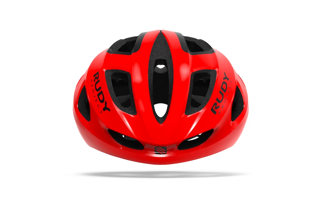 Fietshelm Rudy Project  Strym Red