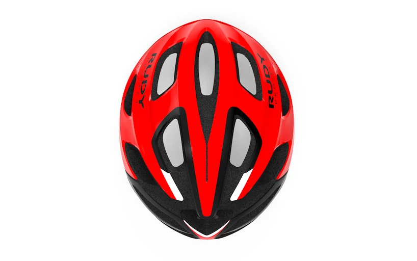 Fietshelm Rudy Project  Strym Red L