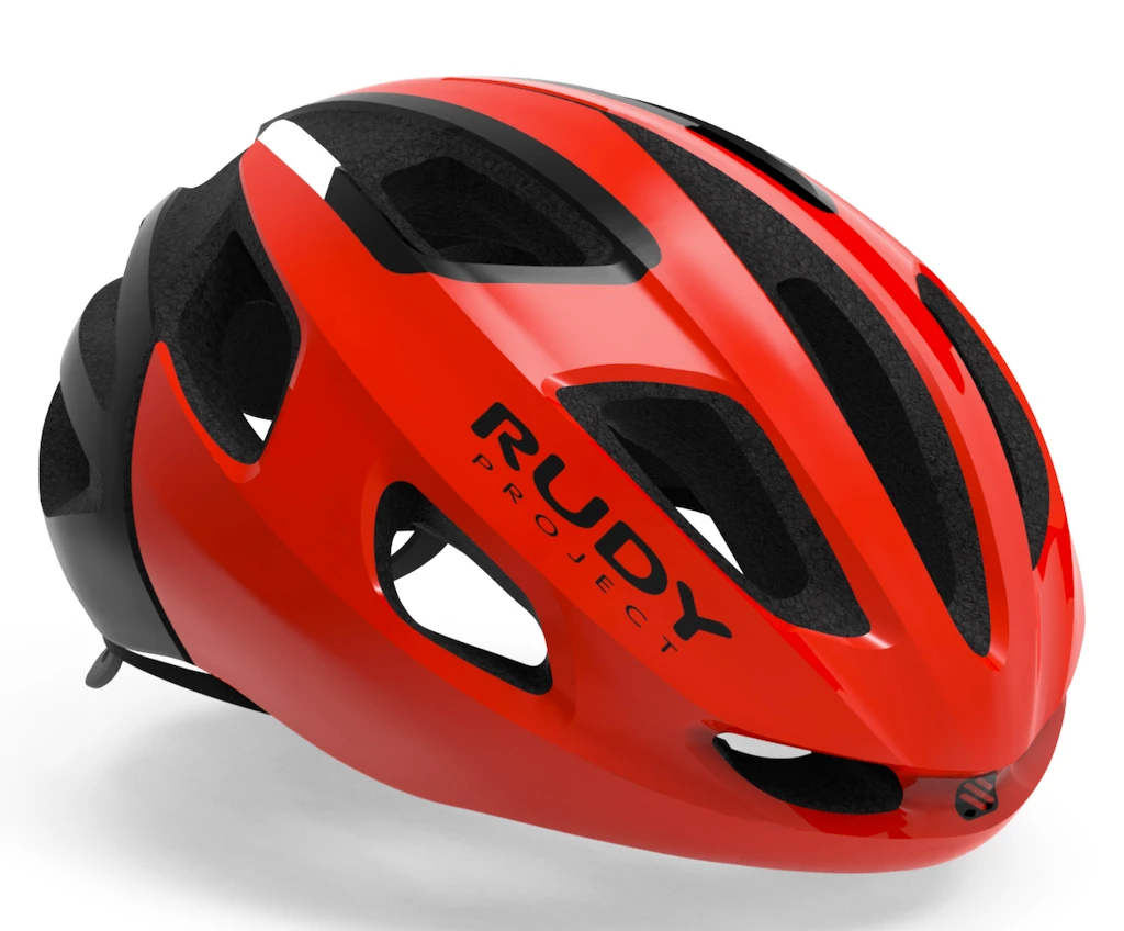 Fietshelm Rudy Project  Strym Red L
