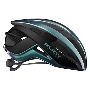 Fietshelm Rudy Project  Venger Road Iridescent Blue (Shiny) L