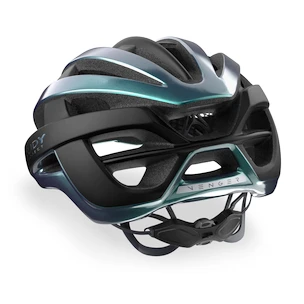 Fietshelm Rudy Project  Venger Road Iridescent Blue (Shiny) L