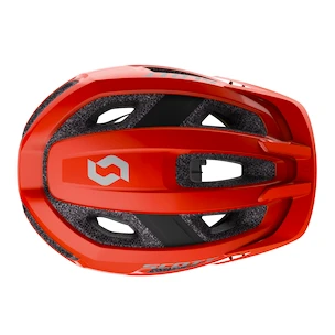 Fietshelm Scott  Groove Plus (CE) Florida Red