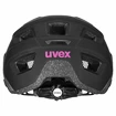 Fietshelm Uvex  Access Black Mat - Berry