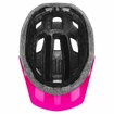 Fietshelm Uvex  Access Black Mat - Berry
