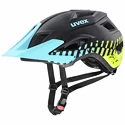Fietshelm Uvex  Access grey