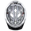Fietshelm Uvex Active Cloud - Silver (S4104311000)