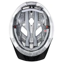 Fietshelm Uvex Active Cloud - Silver (S4104311000)