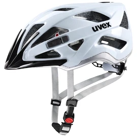 Fietshelm Uvex Active Cloud - Silver (S4104311000)