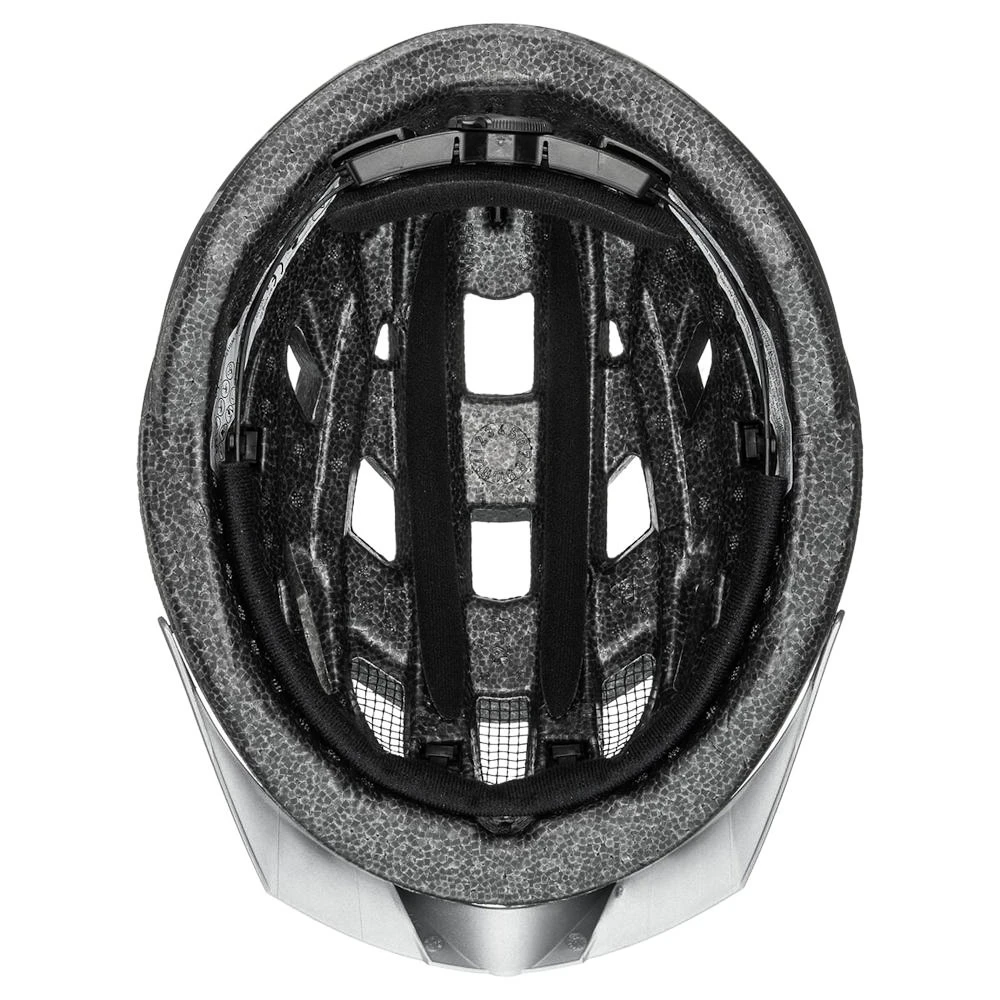 Fietshelm Uvex Air Wing CC Bl-Sil Mat (S4100480100)