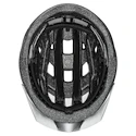 Fietshelm Uvex Air Wing CC Bl-Sil Mat (S4100480100)