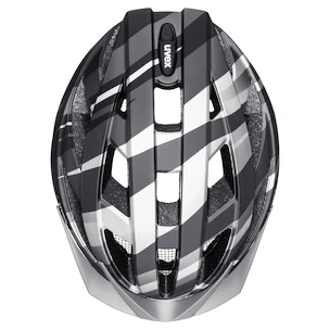 Fietshelm Uvex Air Wing CC Bl-Sil Mat (S4100480100) 56 - 60 cm