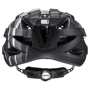 Fietshelm Uvex Air Wing CC Bl-Sil Mat (S4100480100) 56 - 60 cm
