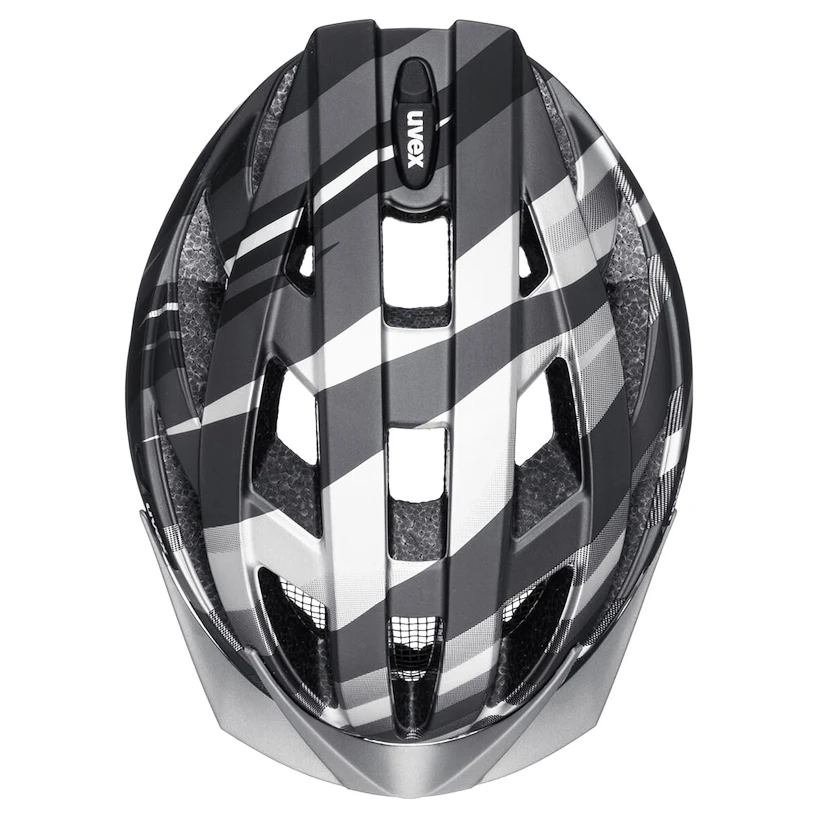 Fietshelm Uvex Air Wing CC Bl-Sil Mat (S4100480100) 56 - 60 cm