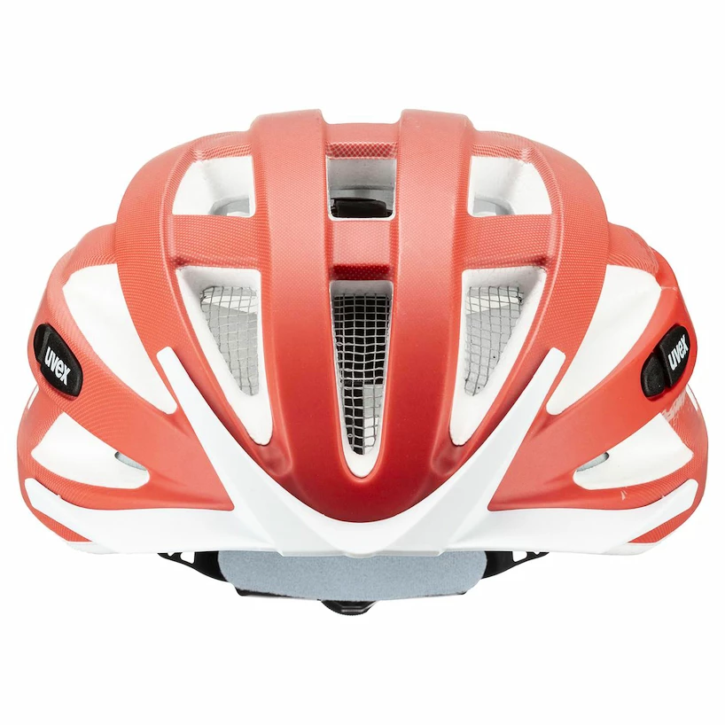 Fietshelm Uvex Air Wing CC Dust Rose - Grapefruit Mat (S4100480500)