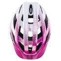 Fietshelm Uvex Air Wing Pink - White (S4144262700)