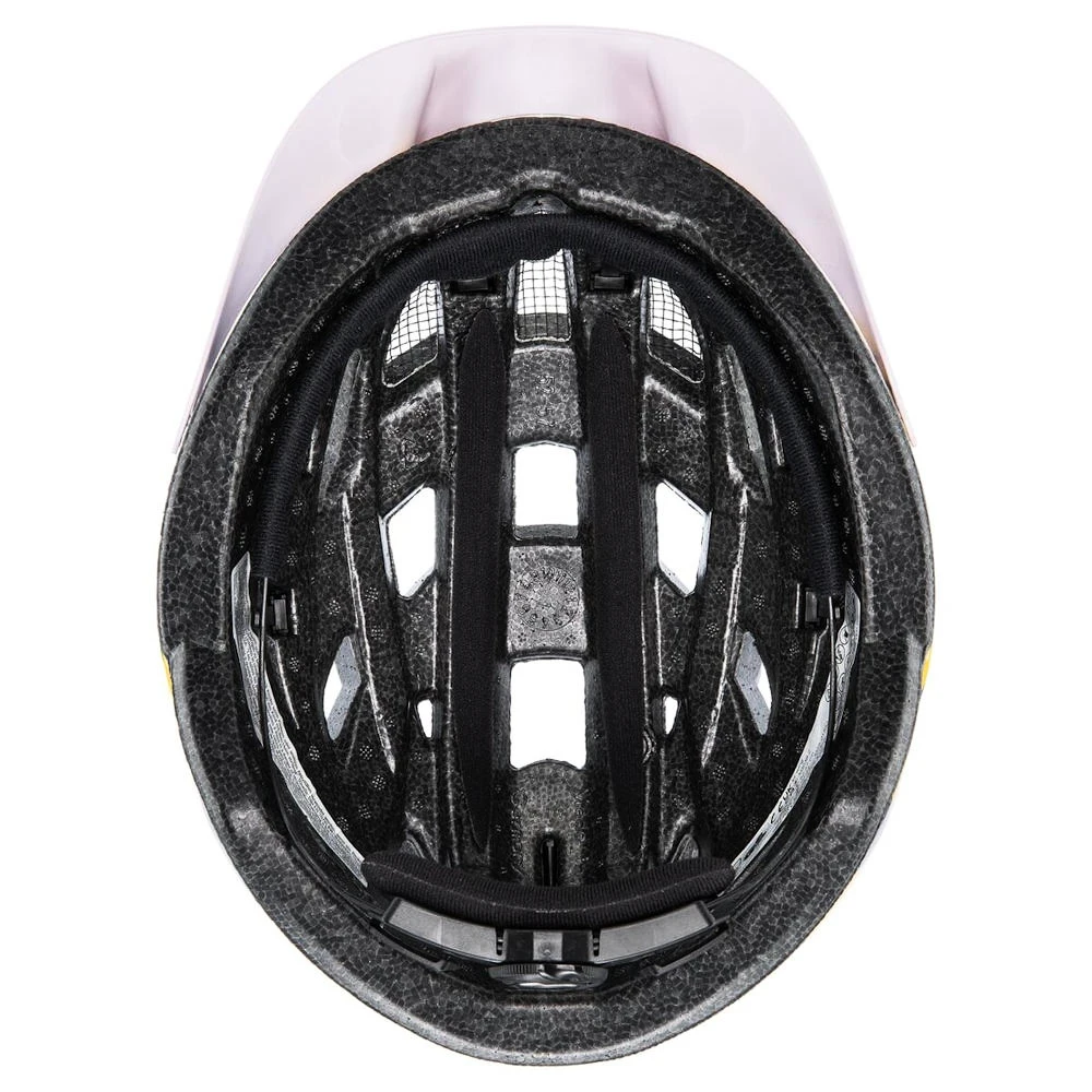Fietshelm Uvex Air Wing Powder-Liquids (S4144262800)