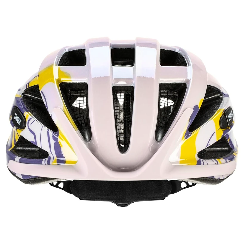 Fietshelm Uvex Air Wing Powder-Liquids (S4144262800)
