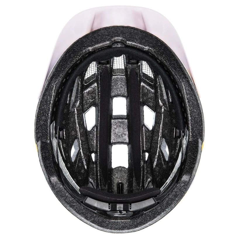 Fietshelm Uvex Air Wing Powder-Liquids (S4144262800)