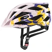 Fietshelm Uvex Air Wing Powder-Liquids (S4144262800) 52 - 57 cm