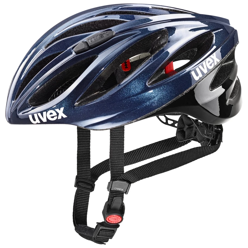 Fietshelm Uvex  Boss Race Deep Space/Black 52 - 56 cm