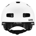 Fietshelm Uvex City 4 Reflexx White Matt (S4100810100)